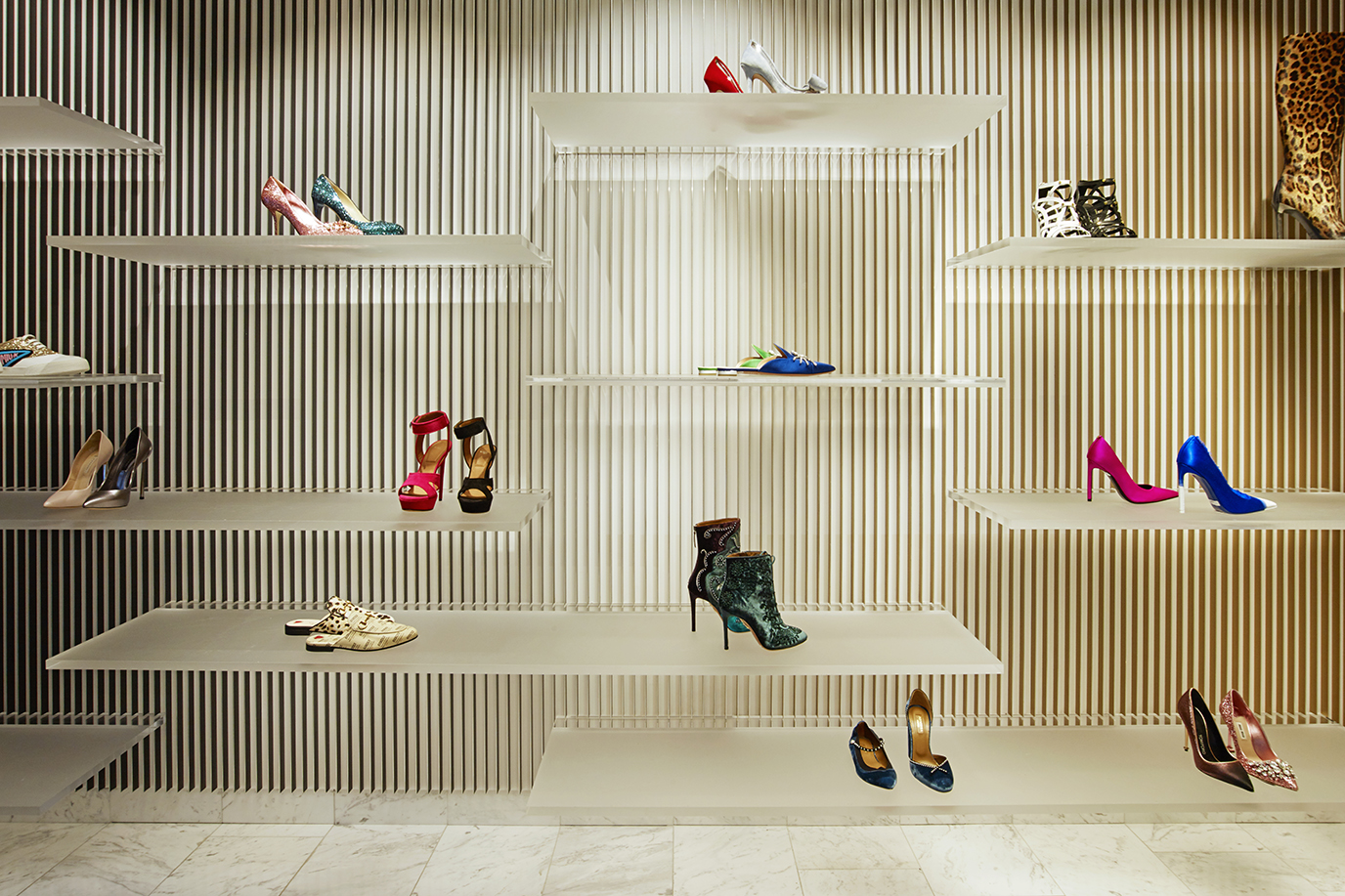 Architect-Retail-Shoebaloo-Store-PCHooftstraat-New-Schoen-Winkel-Amsterdam-MVSA_15©Jeroen Musch